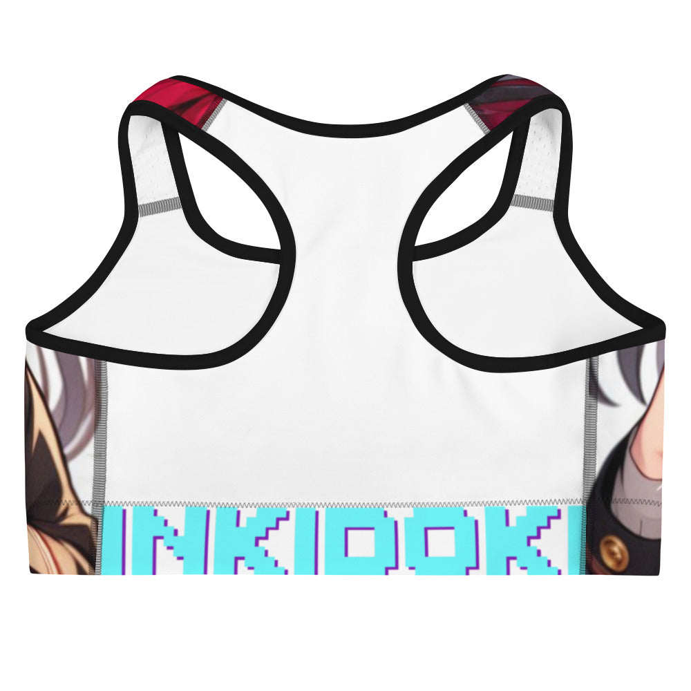 INKIDOKI Sports bra