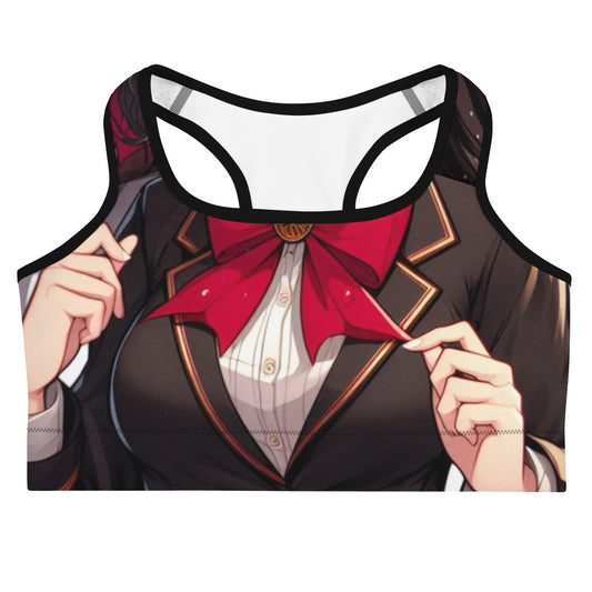 INKIDOKI Sports bra