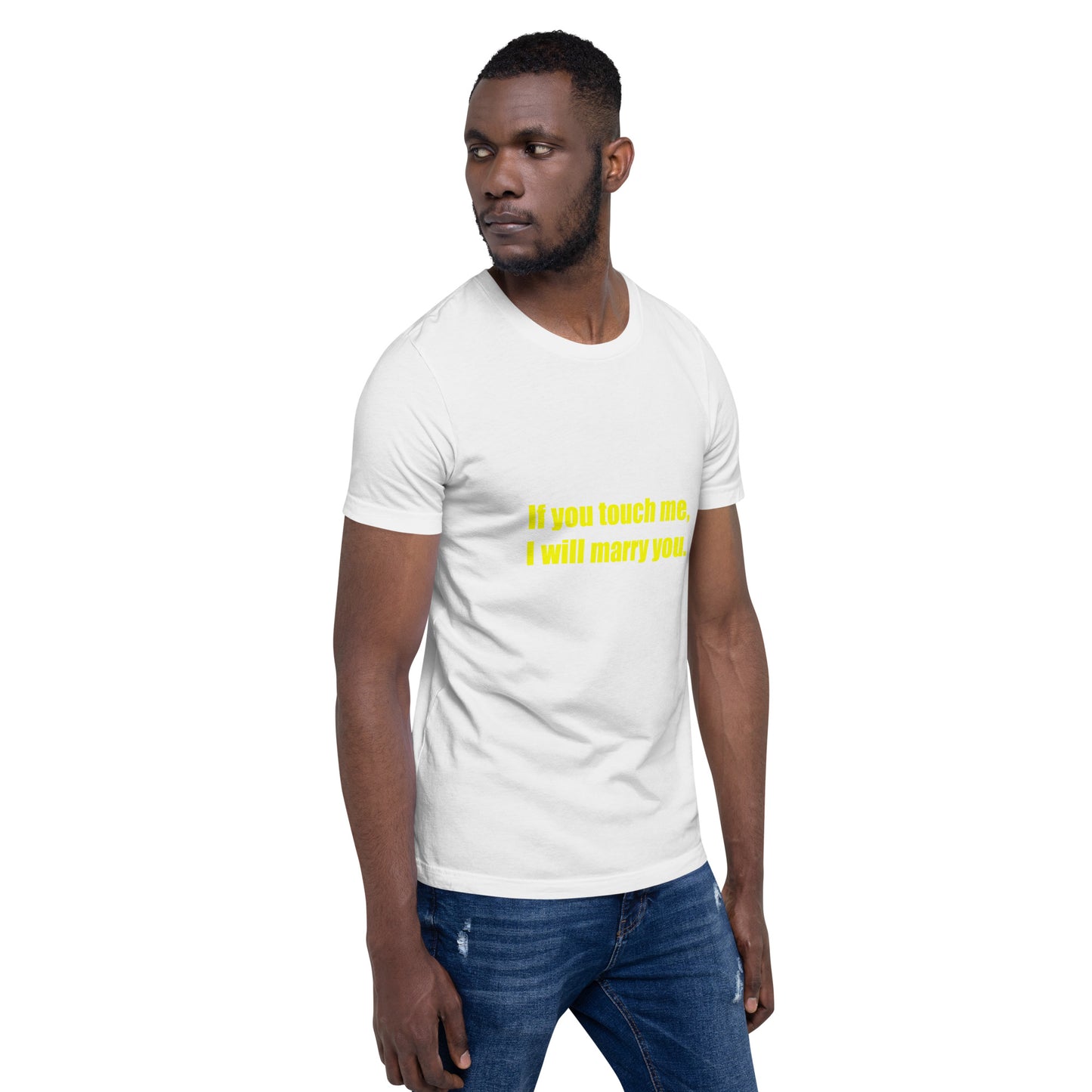 Unisex t-shirt