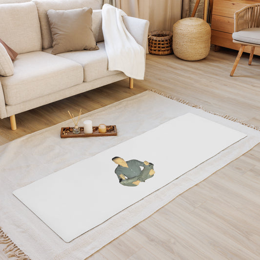 LEVITATION SIMULATOR Yoga mat